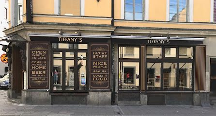 Tiffanys/Mäster`s