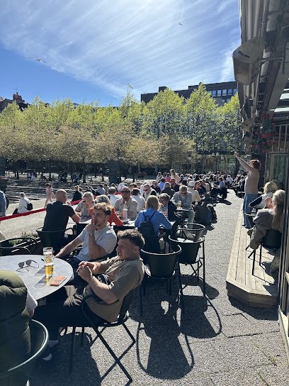 John Scotts Pub Kungsträdgården