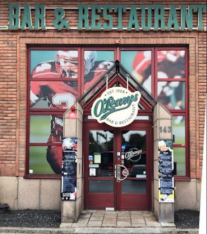 O´Learys Sveaplan
