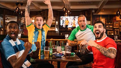 Pitcher´s Regeringsgatan