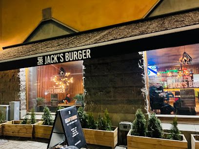 Jack´s Burger Vasastan