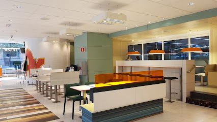 Gnarly Burger Vasastan