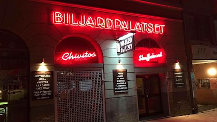 Biljardpalatset Stockholm