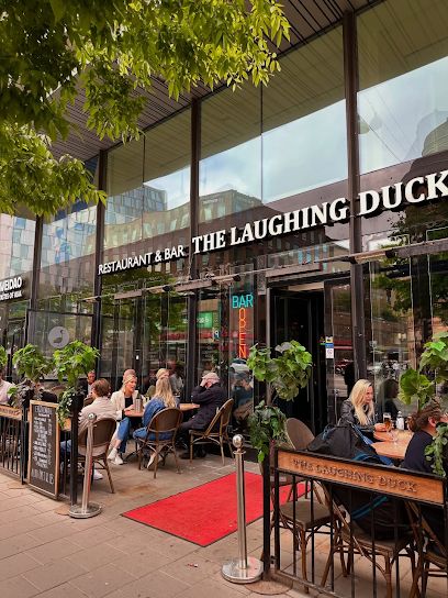 The Laughing Duck