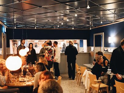 Restaurang & Bar Götgatsbacken