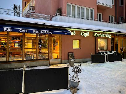 Järnvägsrestaurangen Östra Station