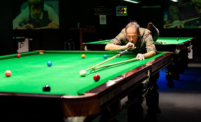 Snookerhallen