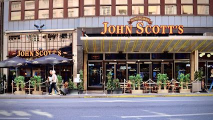 John Scotts Pub