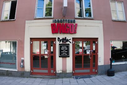 Idrottens Bingo Söder