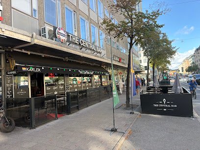 CentralBar