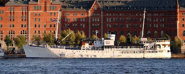 Patricia Söder Mälarstrand